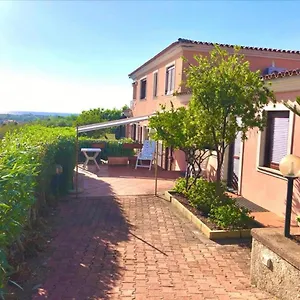 Villino Climatizzato Con Veranda Vista Mare Casa vacanze