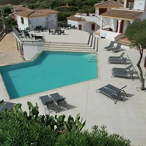Chiaro Di Luna Hotel apartamentowy