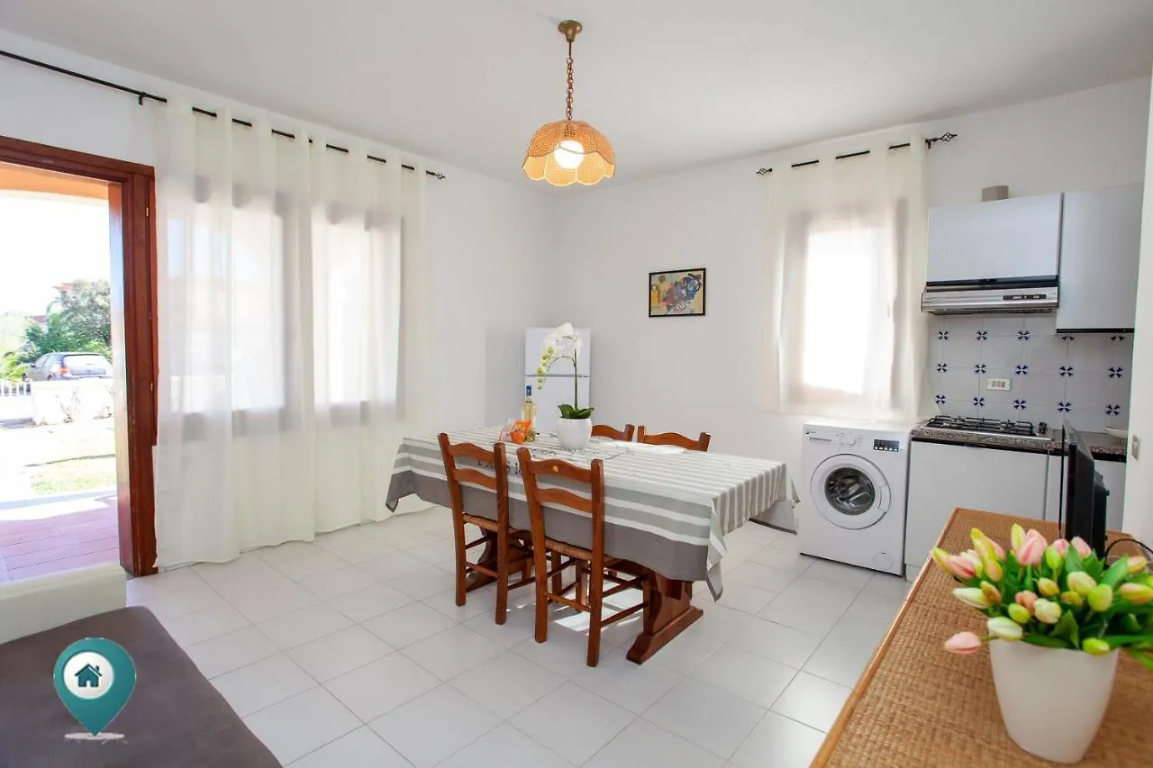 Appartamento Villino Cinta Bilo San Teodoro  Italia
