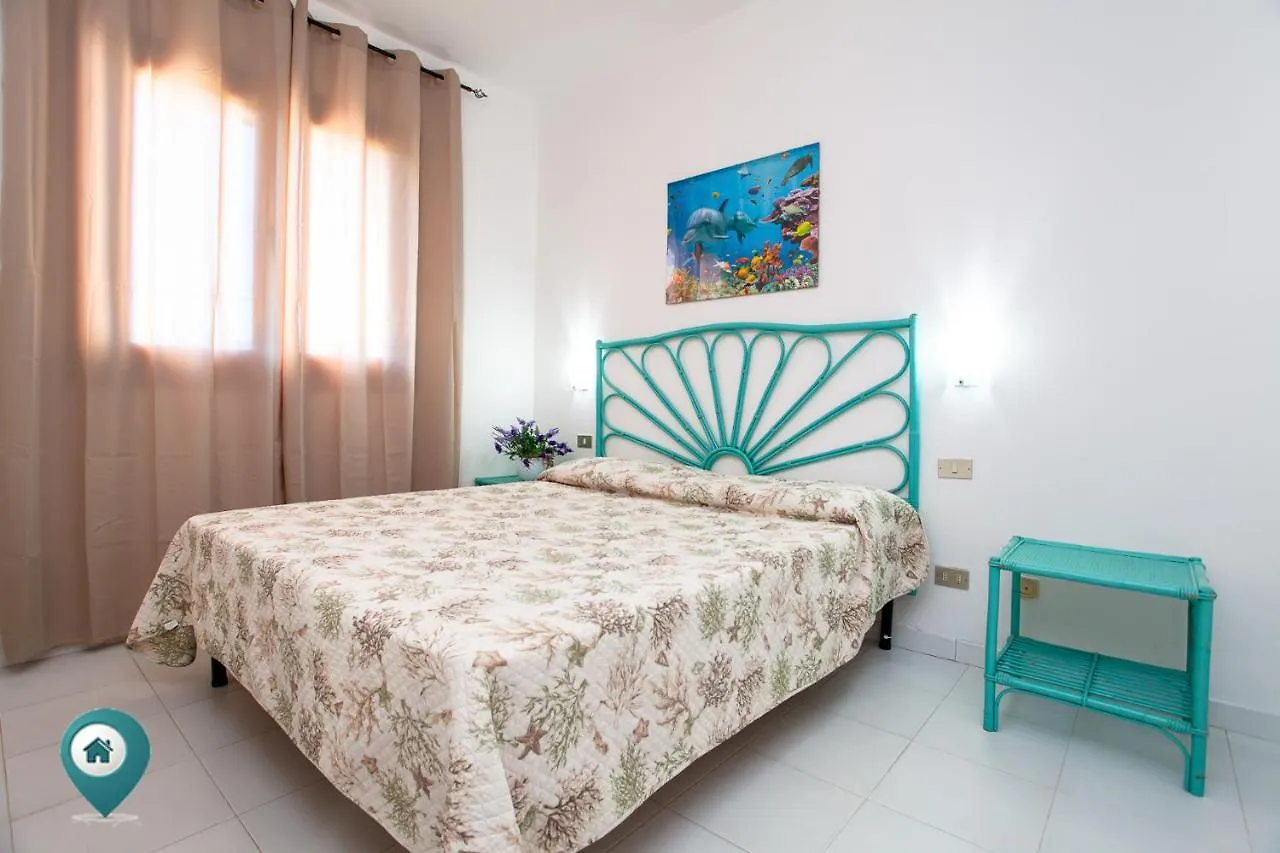 Appartamento Villino Cinta Bilo San Teodoro  Italia