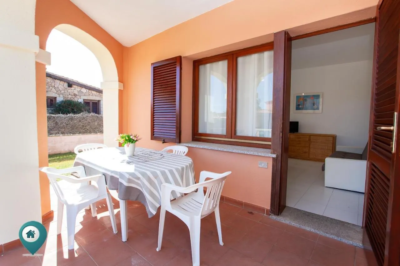 Appartamento Villino Cinta Bilo San Teodoro