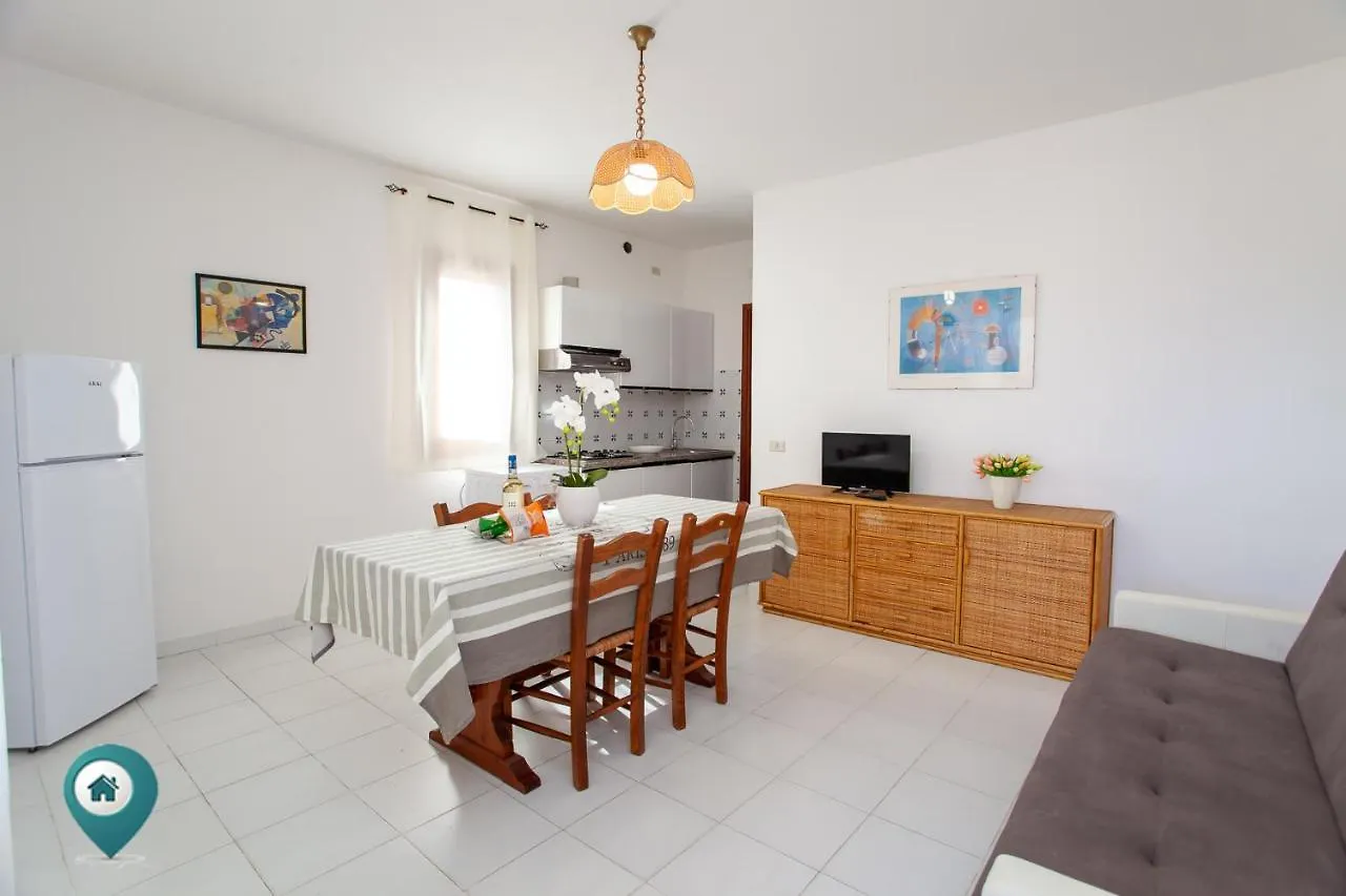 Appartamento Villino Cinta Bilo San Teodoro