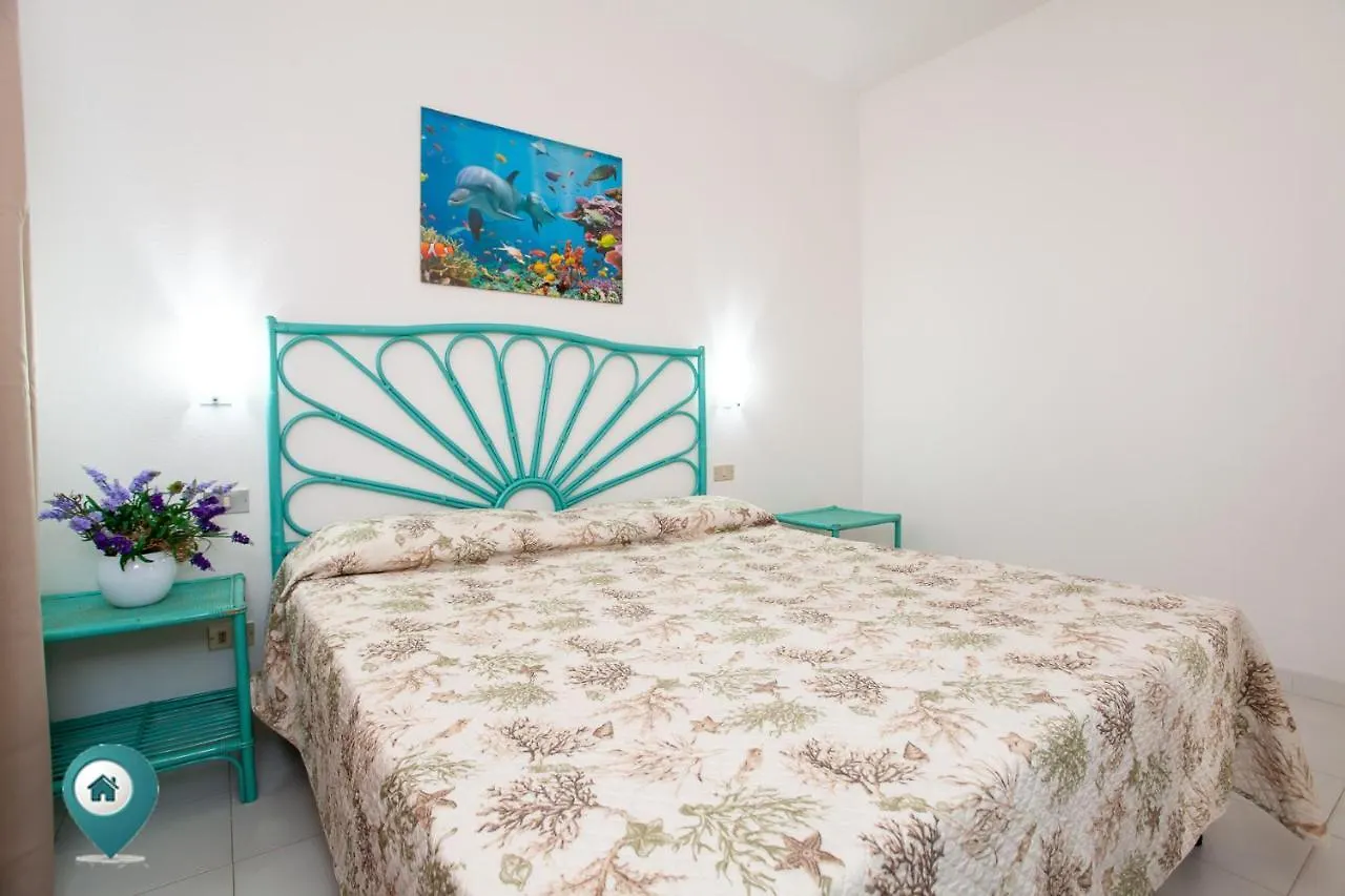 Appartamento Villino Cinta Bilo San Teodoro  Italia